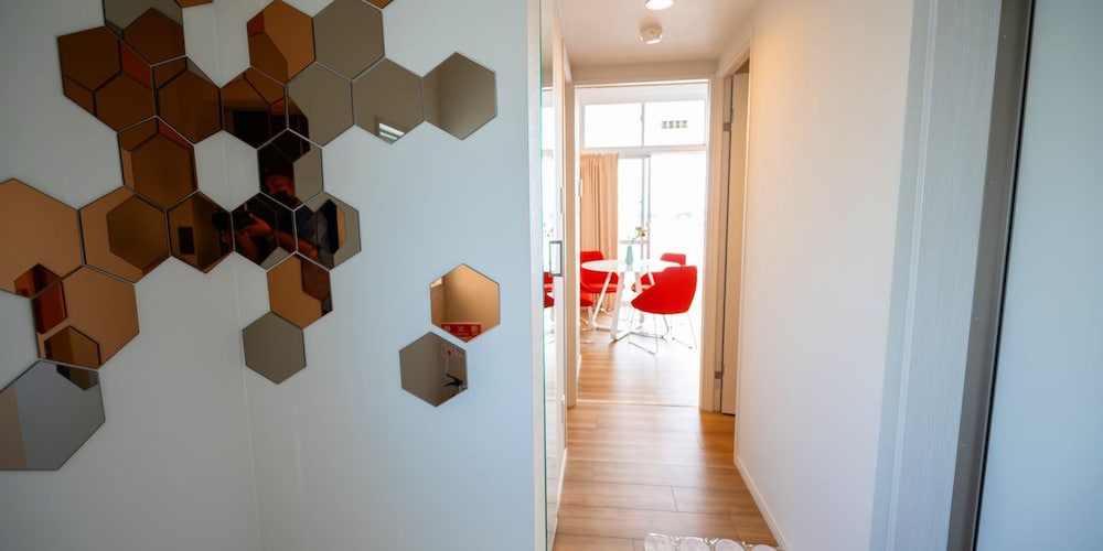 テラス&ロフト付!最上階TypeC 8名 禁煙 客室6 | ホテルトーマス旭橋駅