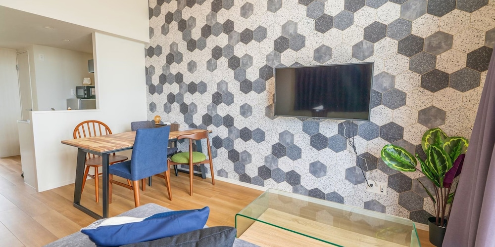 ロフト付き typeB/洗濯機・キッチン完備 禁煙 | ホテルトーマス旭橋駅