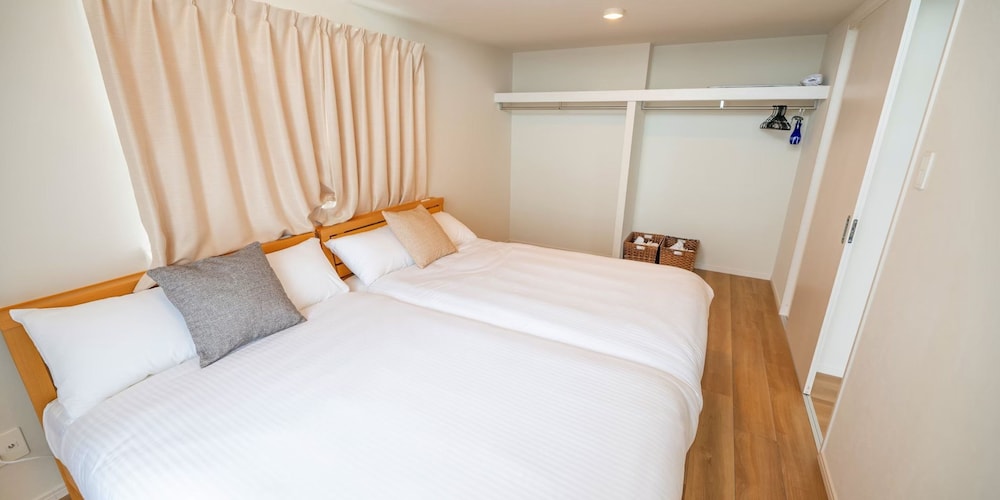 テラス&ロフト付!最上階TypeC 8名 禁煙 客室7 | ホテルトーマス旭橋駅