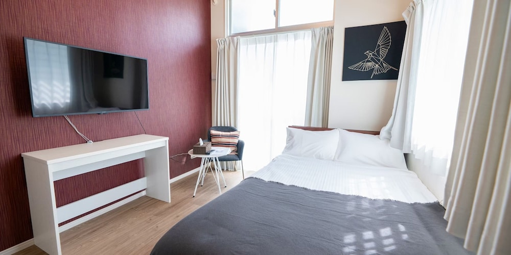 ロフト付き typeA/洗濯機・キッチン完備 禁煙 客室10 | ホテルトーマス旭橋駅