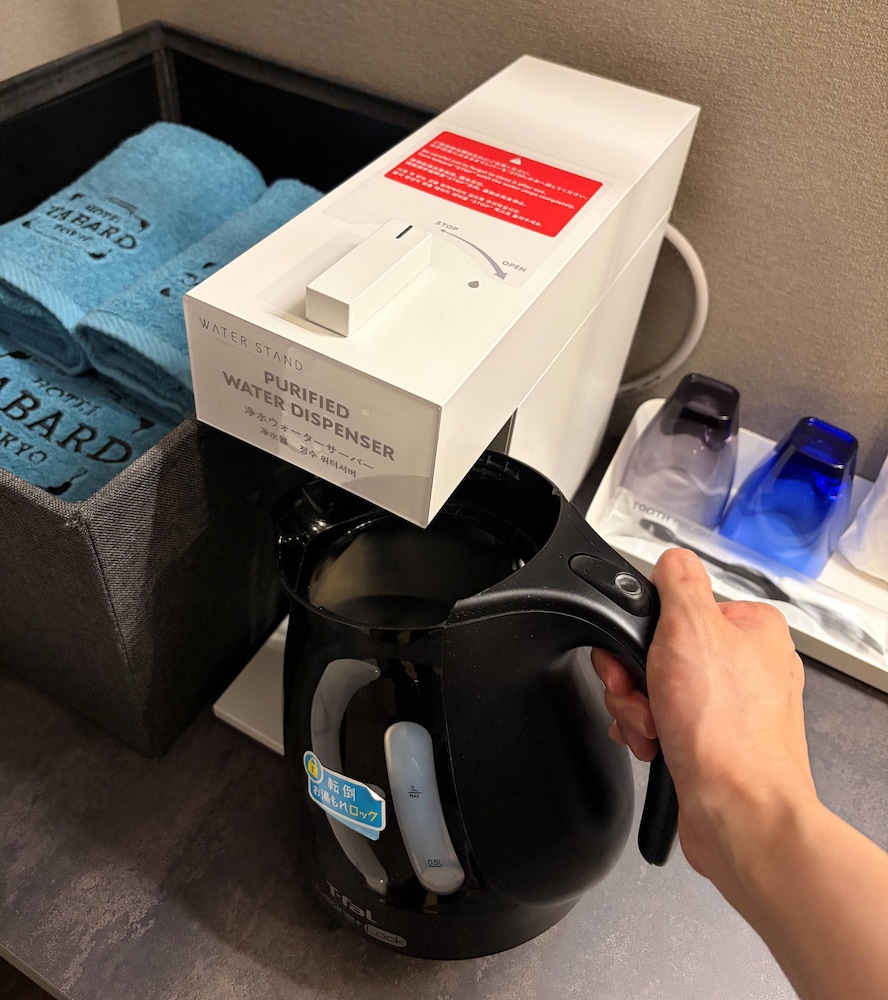 スタンダード ダブルルーム 客室3 | ホテルタバード東京