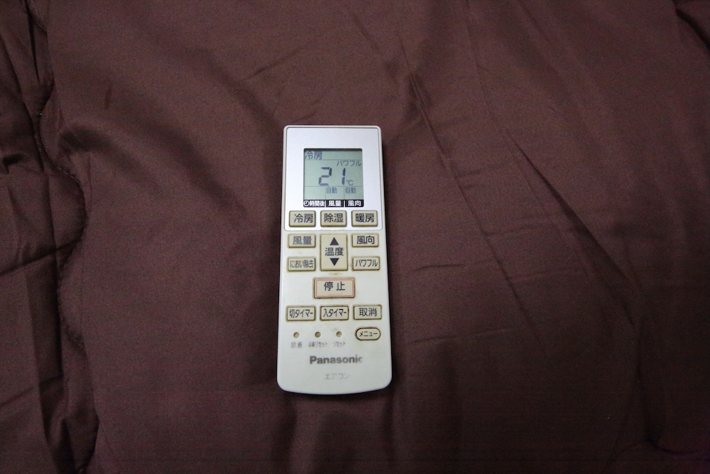 冷房1 | EX Tenjinnomori Apartment 104 冷房1 | EX Tenjinnomori Apartment 104