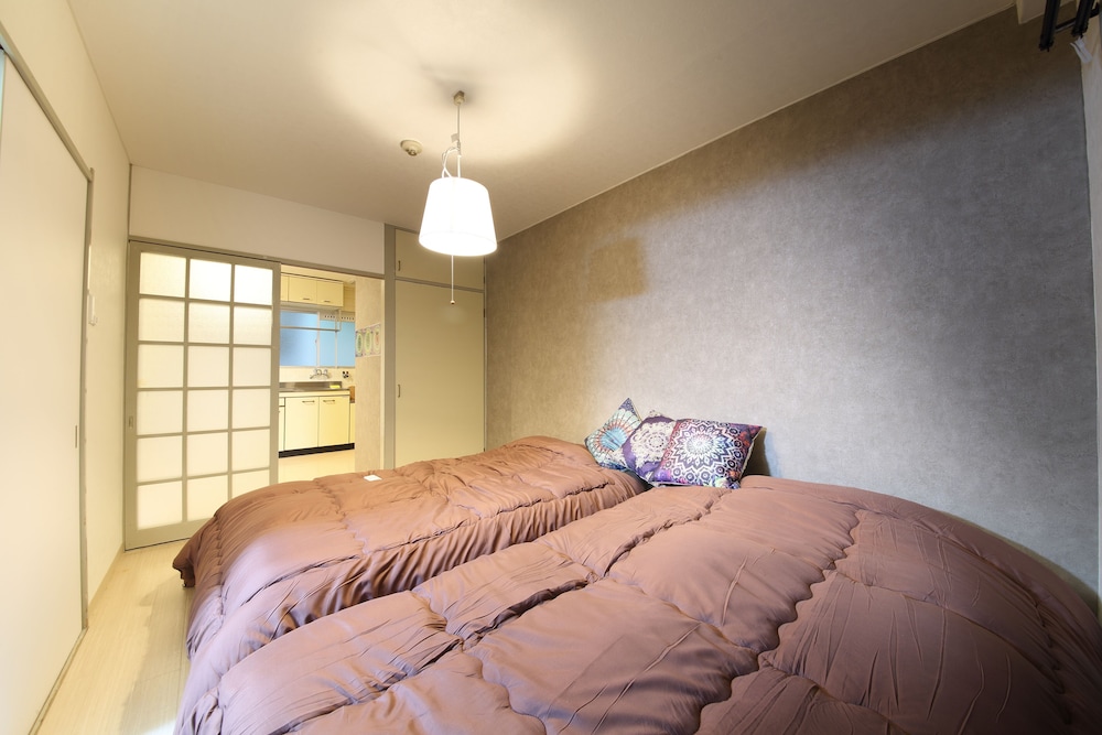 客室1 | EX Tenjinnomori Apartment 201 客室1 | EX Tenjinnomori Apartment 201