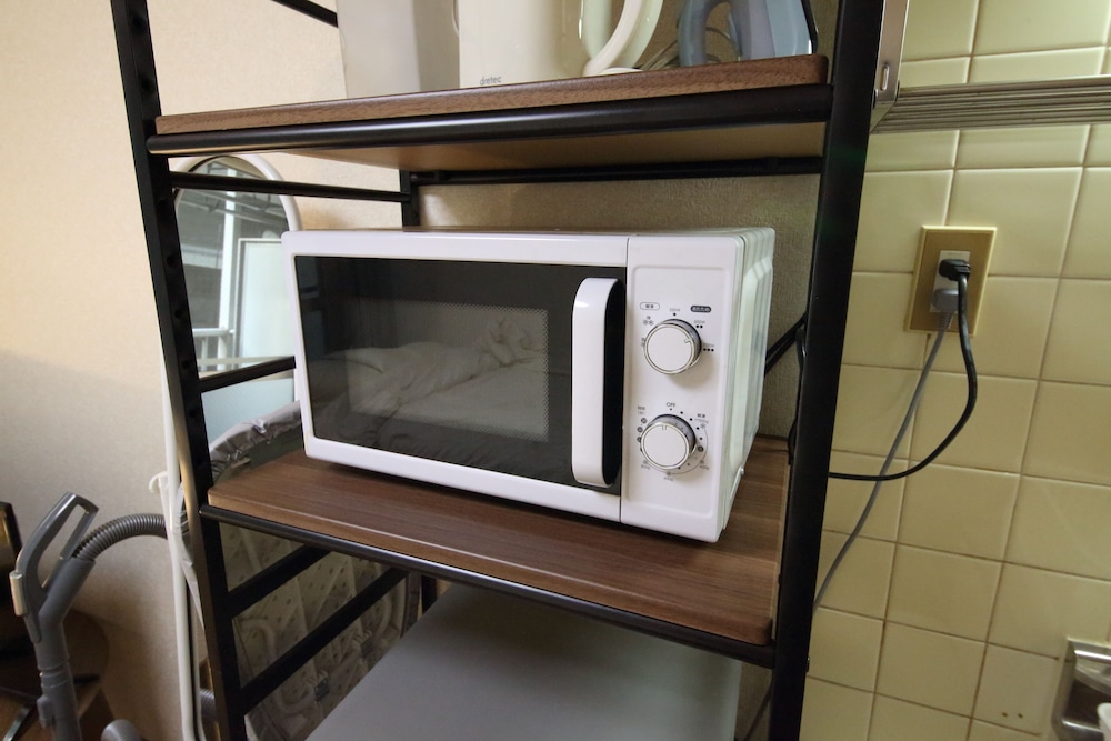 アパートメント 1 ベッドルーム 電子レンジ0 | EX Tenjinnomori Apartment 103