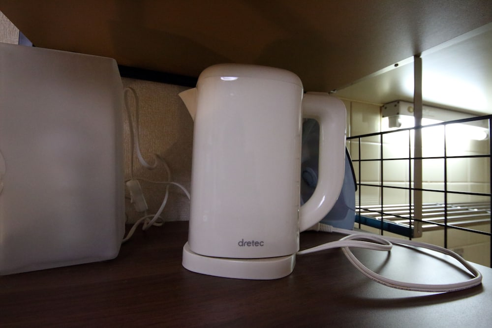 アパートメント 1 ベッドルーム コーヒー / コーヒーメーカー0 | EX Tenjinnomori Apartment 103