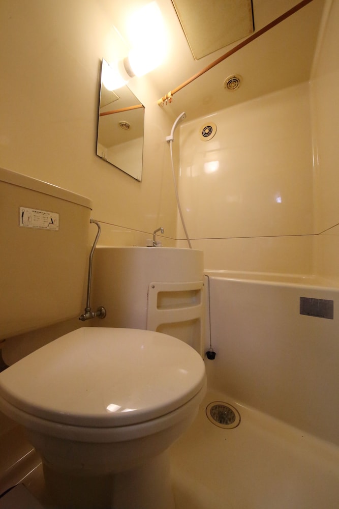 アパートメント 1 ベッドルーム バスルーム0 | EX Tenjinnomori Apartment 103