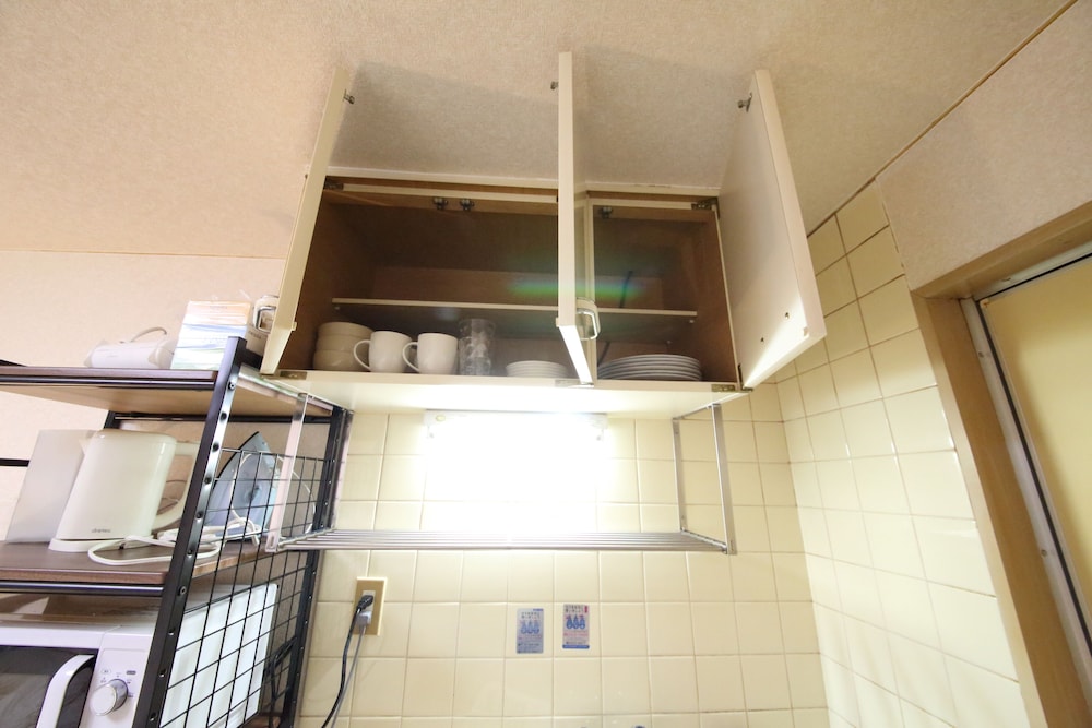 アパートメント 1 ベッドルーム 客室の設備とサービス3 | EX Tenjinnomori Apartment 103