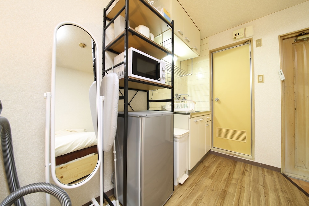 アパートメント 1 ベッドルーム 専用キッチン1 | EX Tenjinnomori Apartment 103