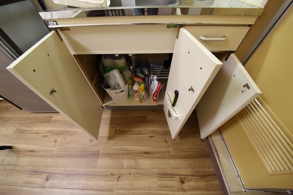 アパートメント 1 ベッドルーム 客室の設備とサービス1 | EX Tenjinnomori Apartment 103