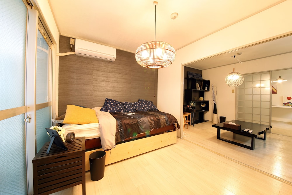 客室1 | EX Tenjinnomori Apartment 205 客室1 | EX Tenjinnomori Apartment 205