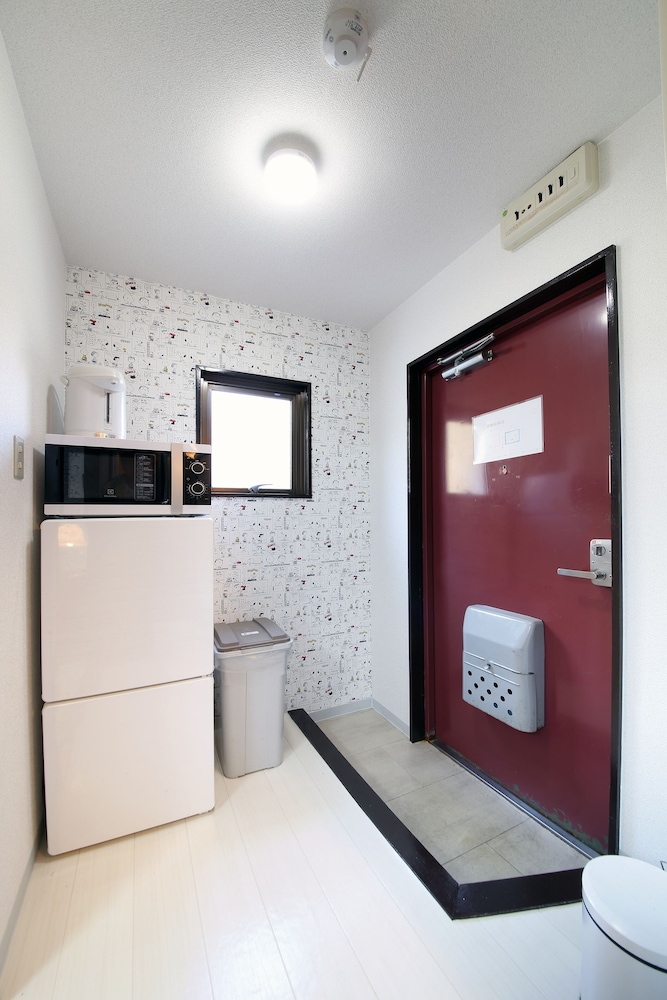 内部エントランス1 | Ex Fuse Apartment 1A 内部エントランス1 | Ex Fuse Apartment 1A