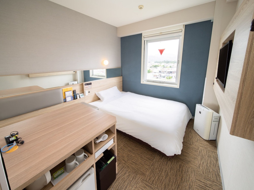 シングルルーム 禁煙 客室2 | スーパーホテル沖縄・名護
