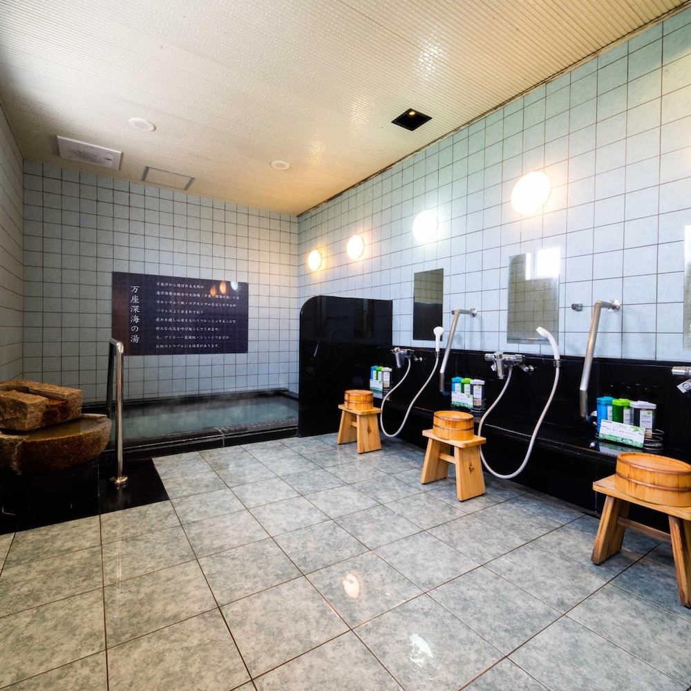 スパ1 | スーパーホテル沖縄・名護