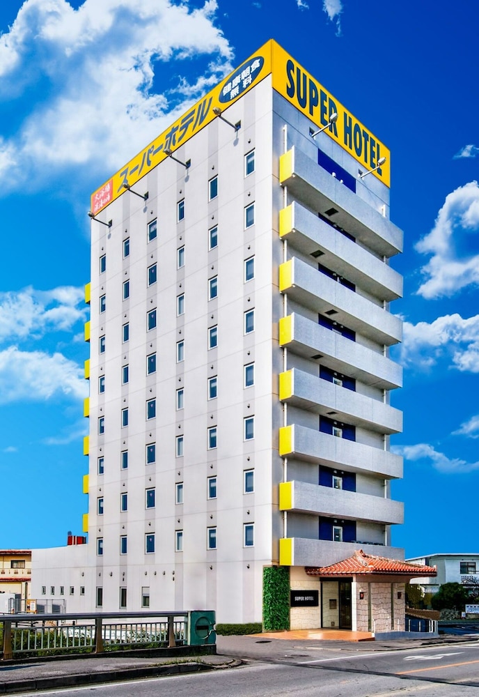 メインイメージ | スーパーホテル沖縄・名護