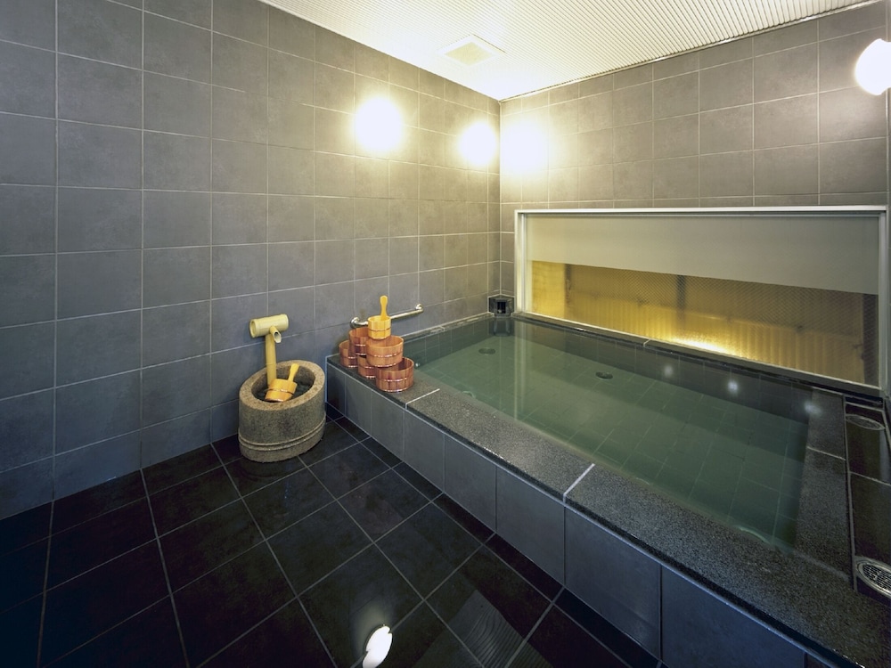 温泉1 | スーパーホテル防府駅前