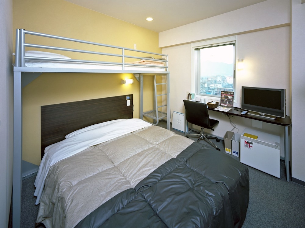 客室1 | スーパーホテル防府駅前