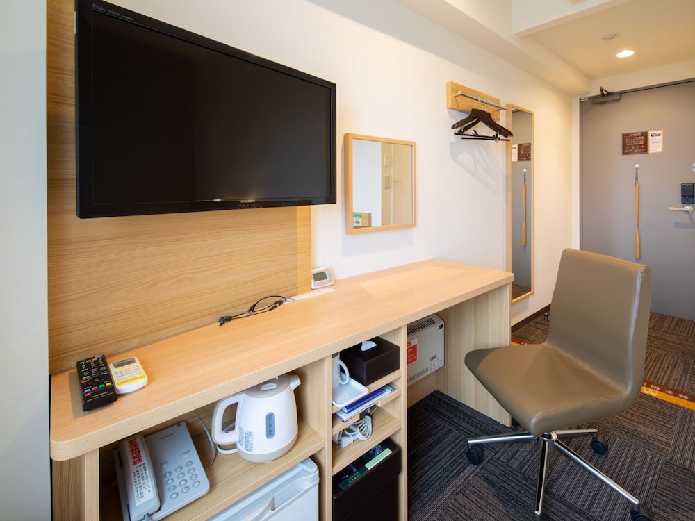 スタンダード ダブルルーム 禁煙 テレビ0 | スーパーホテル札幌・すすきの