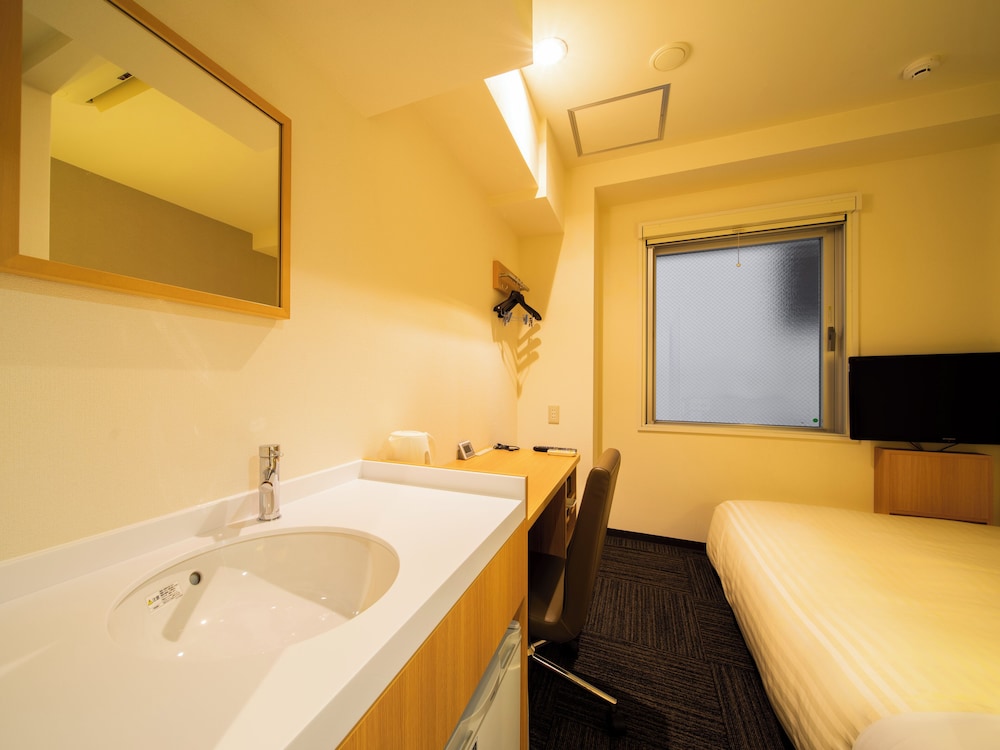 コンフォート ルーム 禁煙 客室2 | スーパーホテル札幌・すすきの