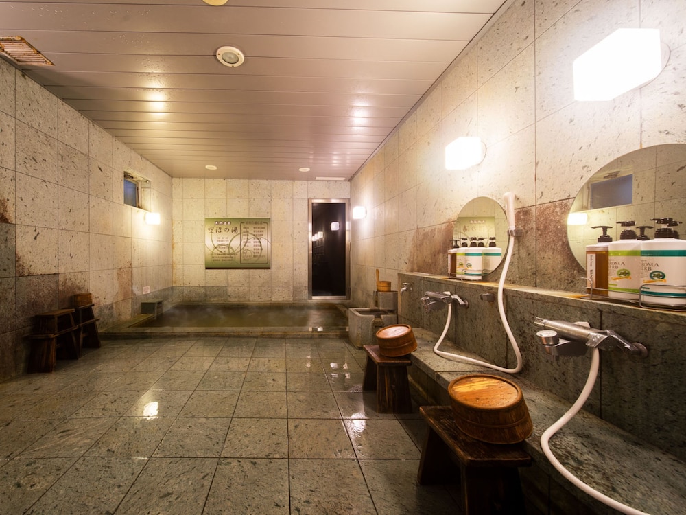 大浴場1 | スーパーホテル札幌・すすきの 大浴場1 | スーパーホテル札幌・すすきの