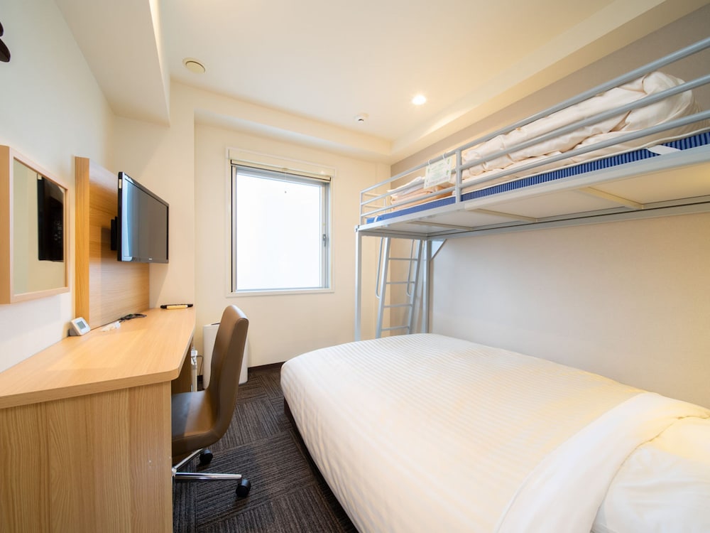 スーパールーム 禁煙 客室2 | スーパーホテル札幌・すすきの