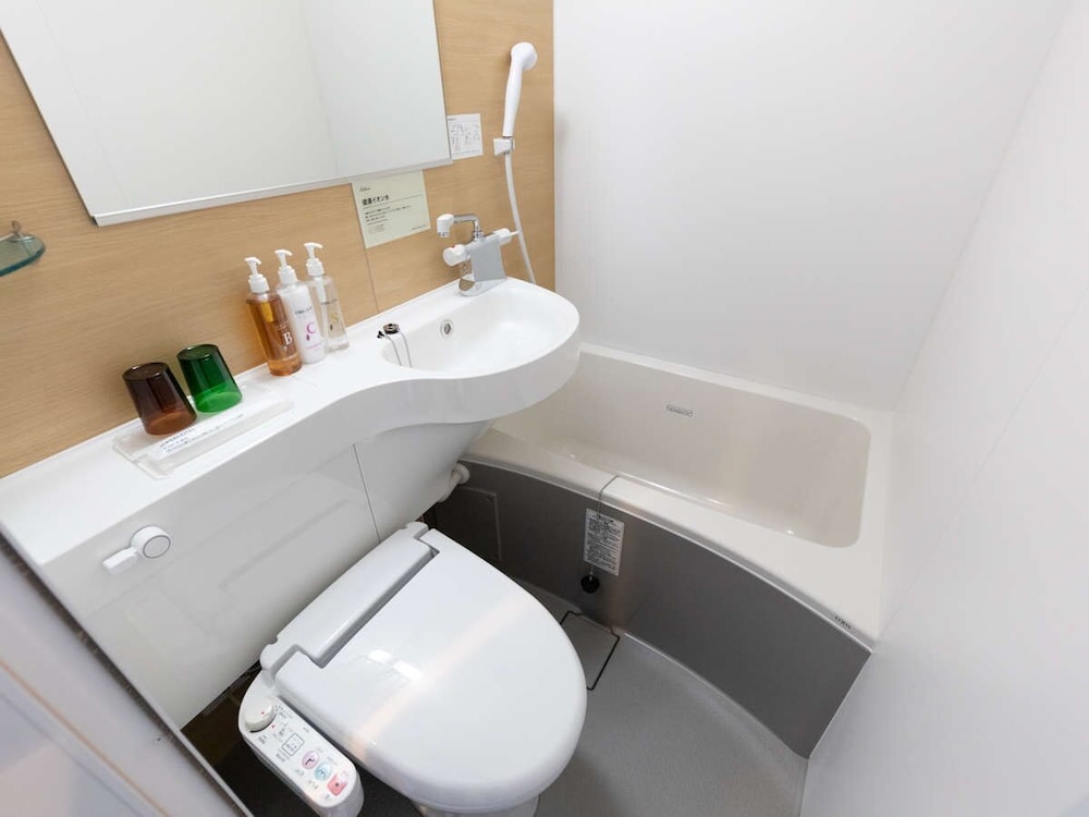 お部屋タイプお任せ 禁煙 | スーパーホテル札幌・すすきの