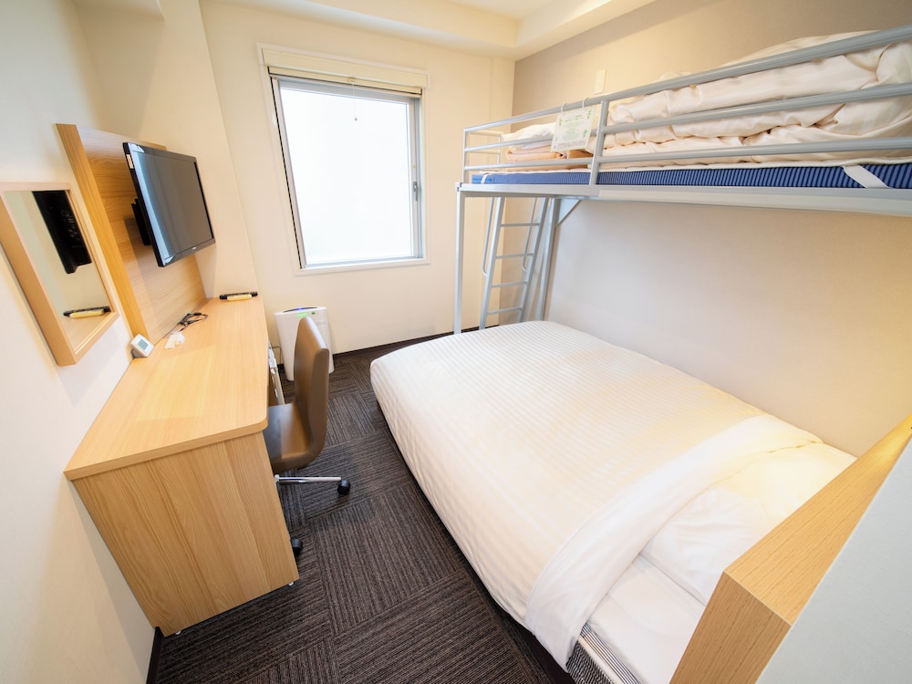 スーパールーム 禁煙 | スーパーホテル札幌・すすきの