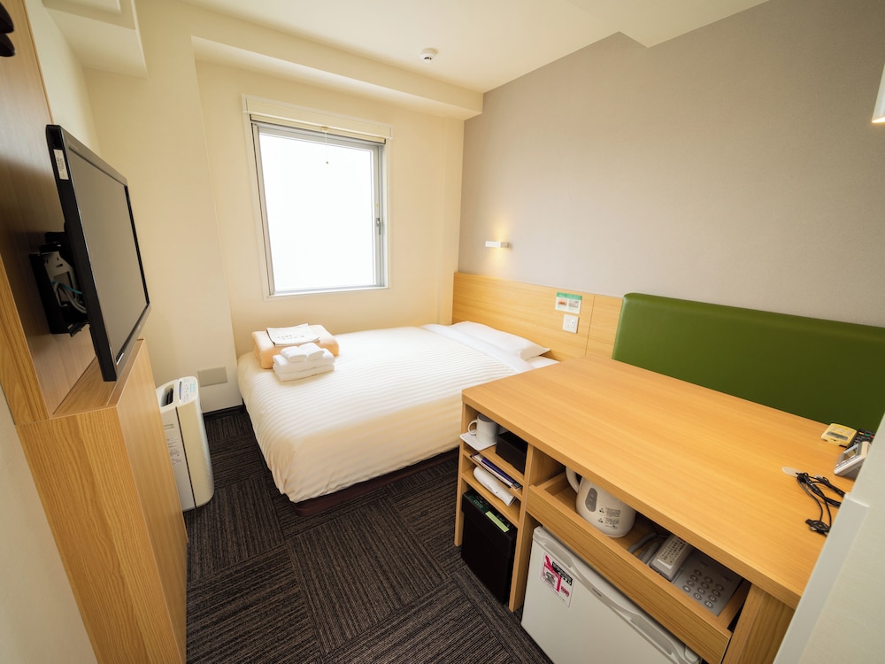 エクストラルーム 禁煙 | スーパーホテル札幌・すすきの