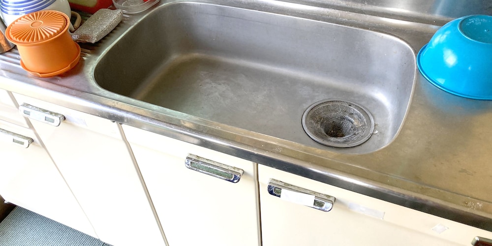 共用キッチン1 | 民宿まんのう清流庵