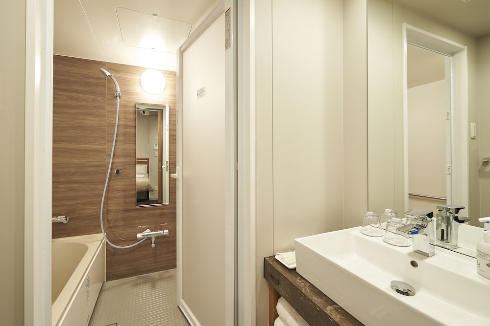 デラックス ツインルーム 禁煙 バスルーム0 | 相鉄フレッサイン横浜駅東口