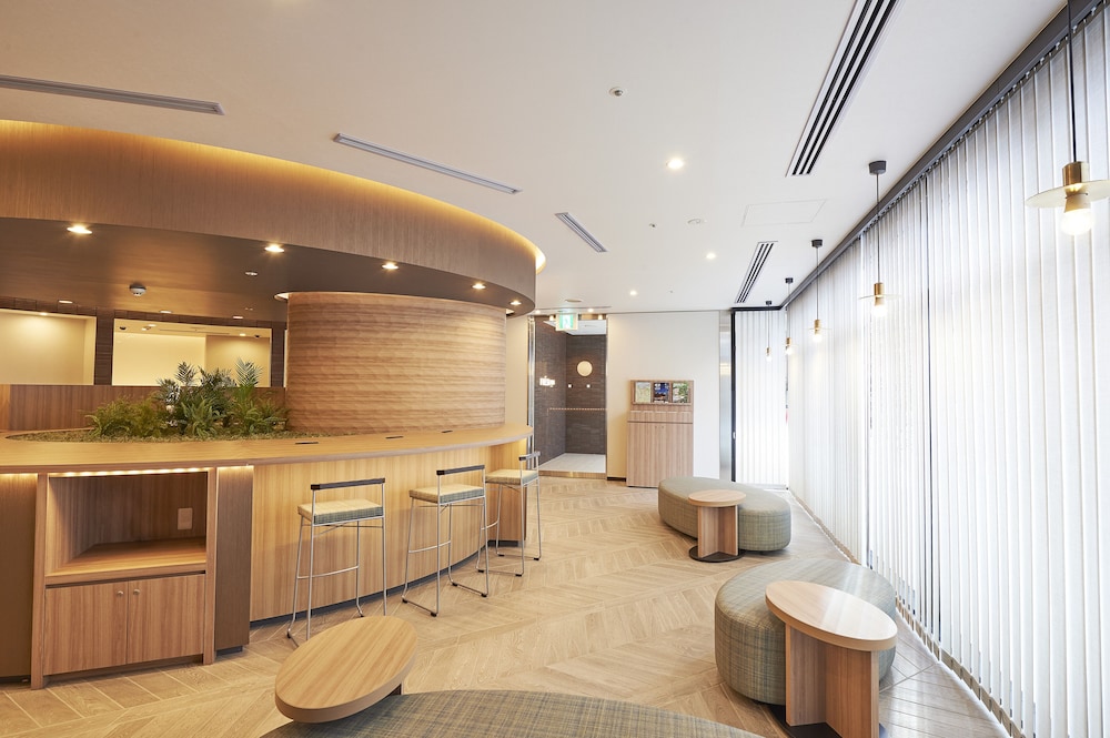 ロビー1 | 相鉄フレッサイン横浜駅東口