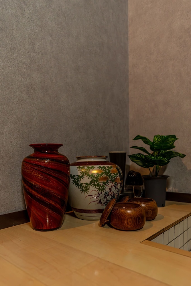 ベーシック アパートメント リビング エリア1 | おやど紀伊国屋 中町