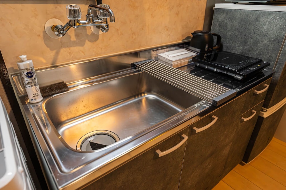 ベーシック アパートメント 専用キッチン1 | おやど紀伊国屋 中町