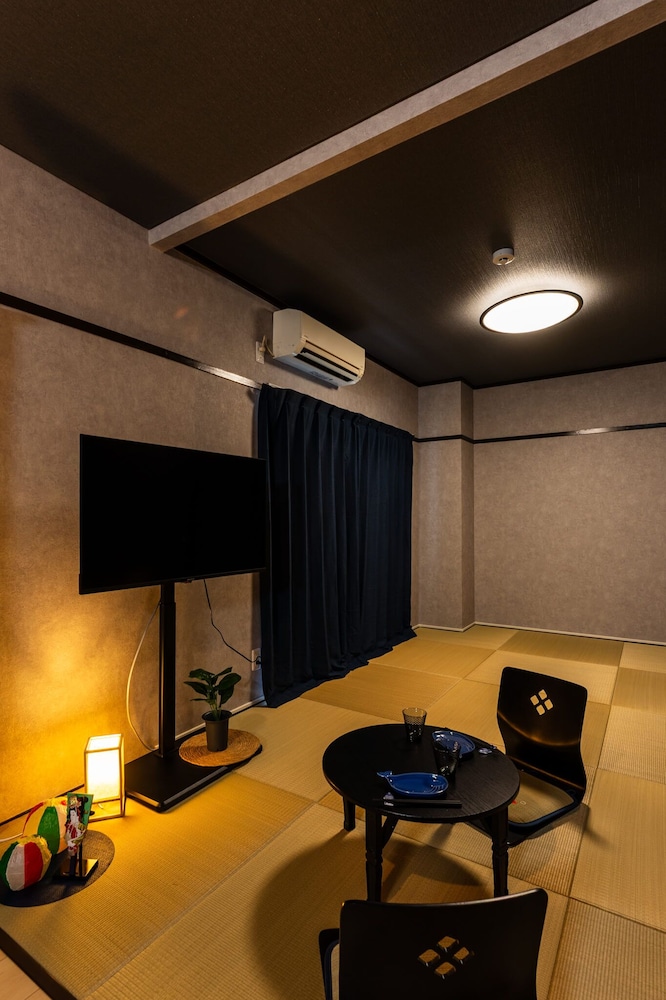 ベーシック アパートメント 客室4 | おやど紀伊国屋 中町