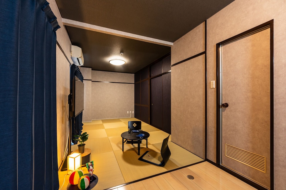 ベーシック アパートメント 客室2 | おやど紀伊国屋 中町