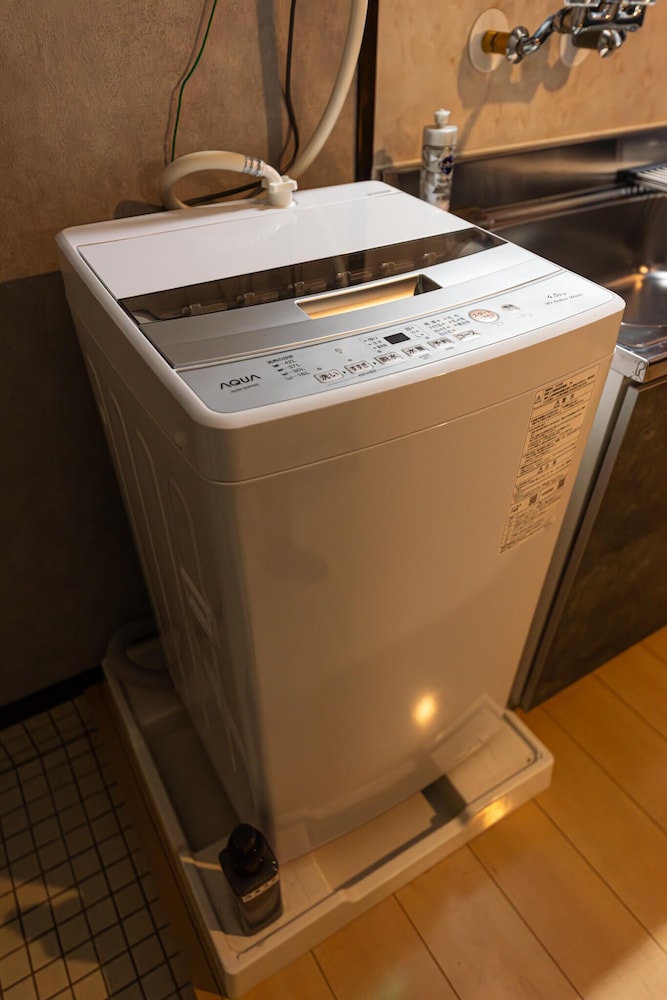 ベーシック アパートメント リビング エリア2 | おやど紀伊国屋 中町