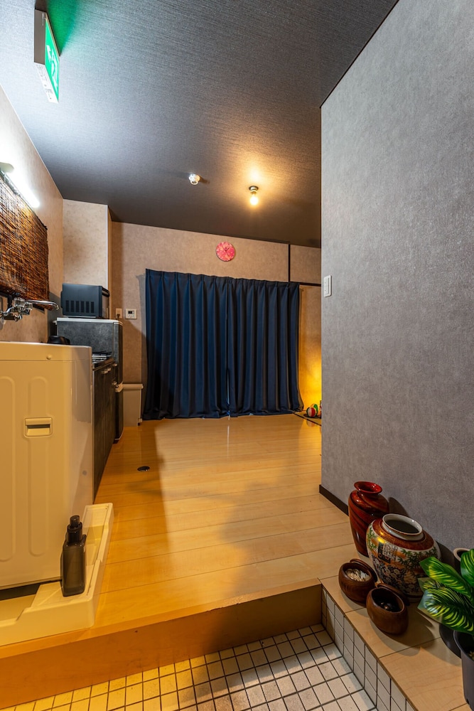 ベーシック アパートメント リビング エリア3 | おやど紀伊国屋 中町