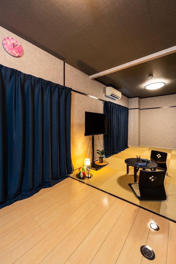 ベーシック アパートメント 客室3 | おやど紀伊国屋 中町