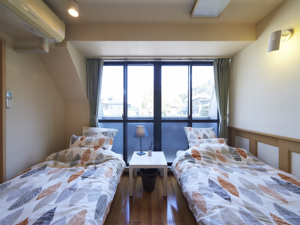 アパートメント (3F) 客室4 | おやど紀伊国屋 銀屋町