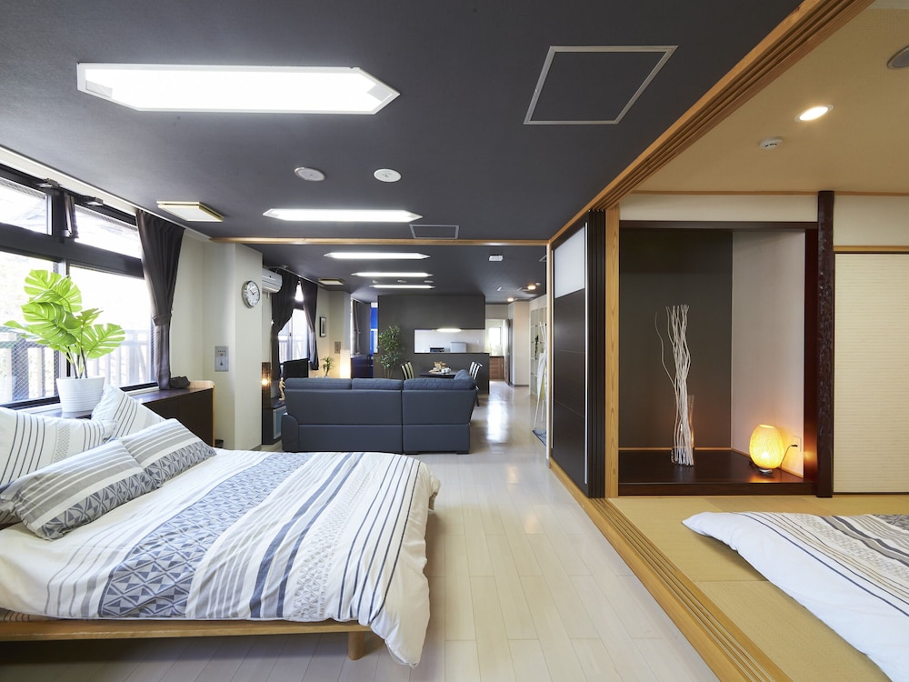 アパートメント (2F) | おやど紀伊国屋 銀屋町