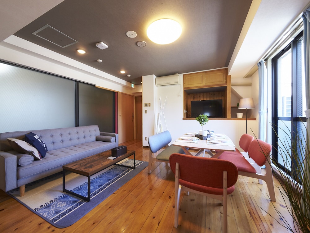 アパートメント (3F) レストラン0 | おやど紀伊国屋 銀屋町