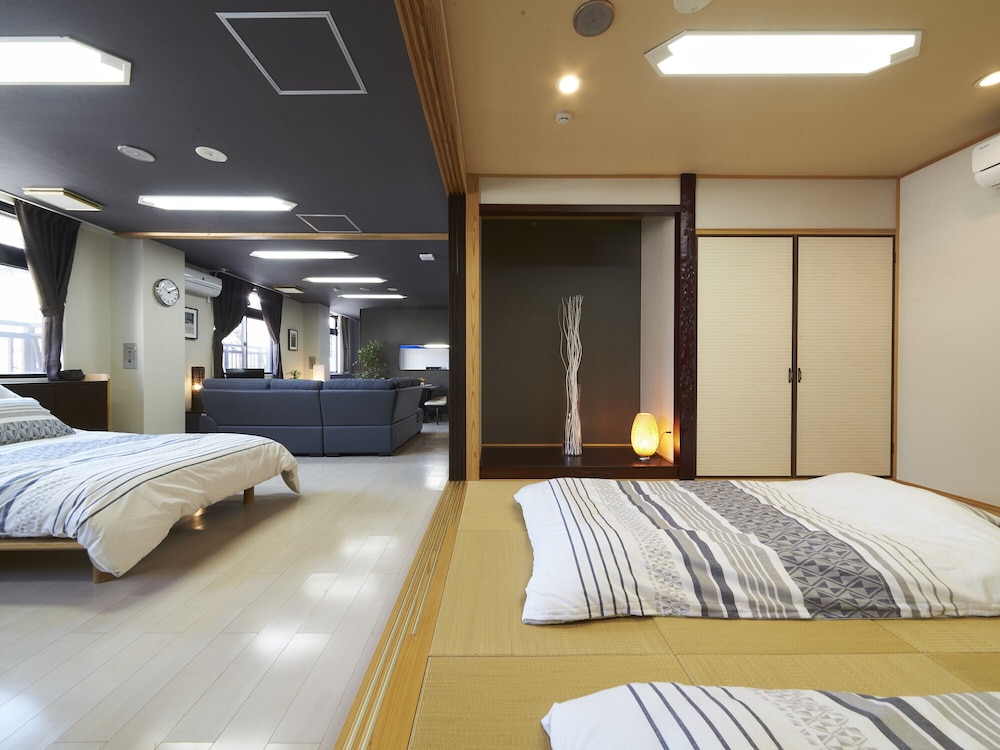 アパートメント (2F) 客室3 | おやど紀伊国屋 銀屋町