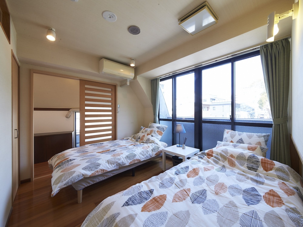 アパートメント (3F) 客室3 | おやど紀伊国屋 銀屋町