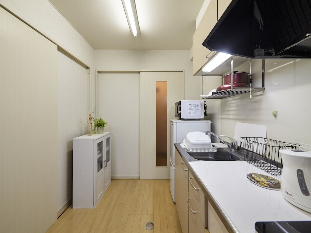 アパートメント (502) 専用簡易キッチン0 | おやど紀伊国屋 大黒町