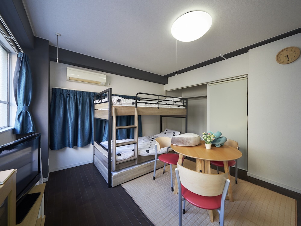 アパートメント (301) 客室2 | おやど紀伊国屋 大黒町