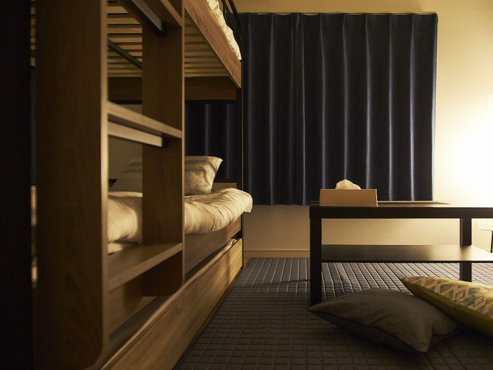 アパートメント (502) 客室17 | おやど紀伊国屋 大黒町