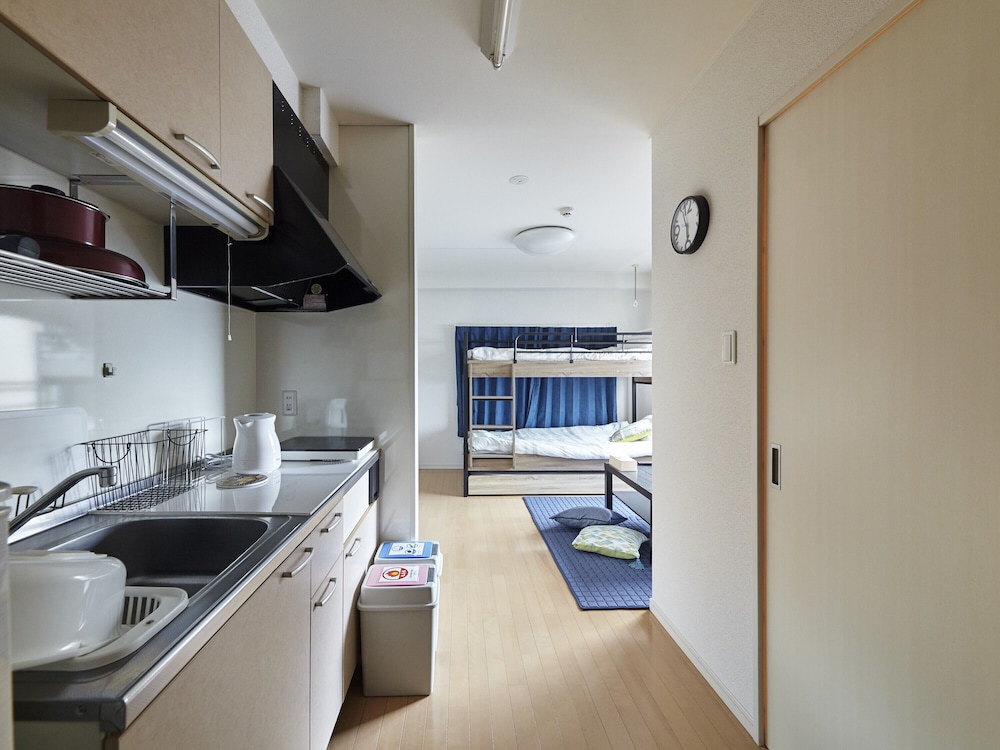 アパートメント (502) | おやど紀伊国屋 大黒町