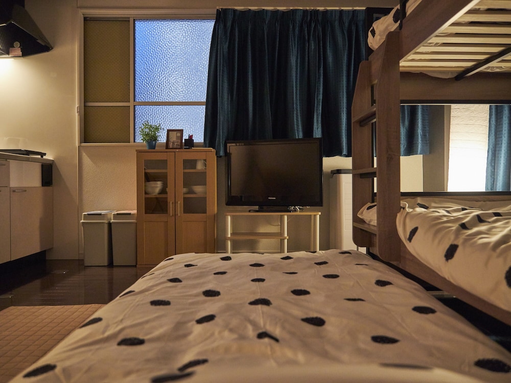 アパートメント (301) 客室18 | おやど紀伊国屋 大黒町