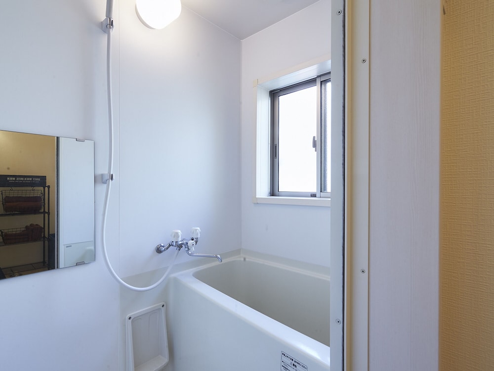 アパートメント (401) バスルーム2 | おやど紀伊国屋 大黒町