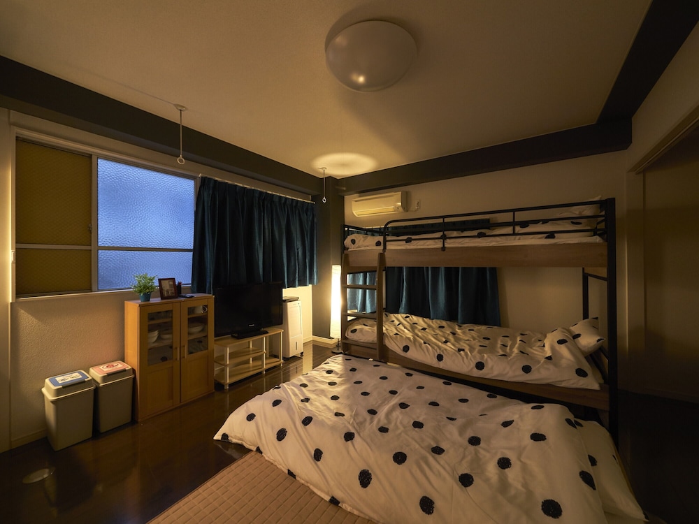 アパートメント (301) 客室12 | おやど紀伊国屋 大黒町