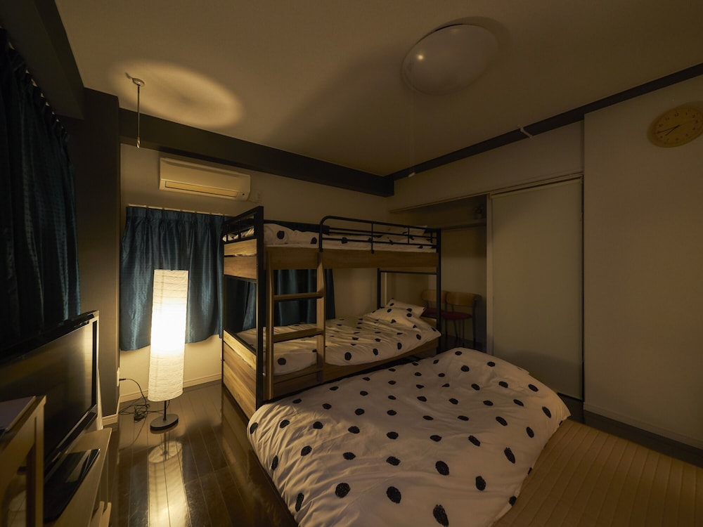 アパートメント (301) 客室9 | おやど紀伊国屋 大黒町